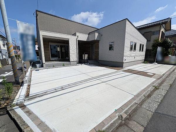 駐車場を拡大表示