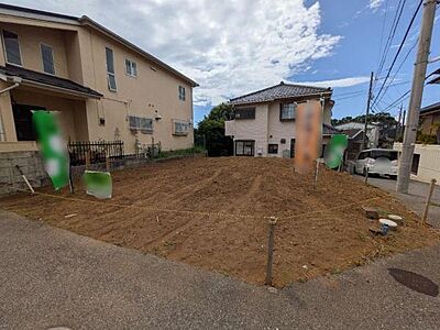 外観:8/7撮影 解体が完了して更地になりました。 外観:8/7撮影 解体が完了して更地になりました。