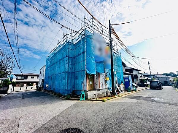 外観を拡大表示