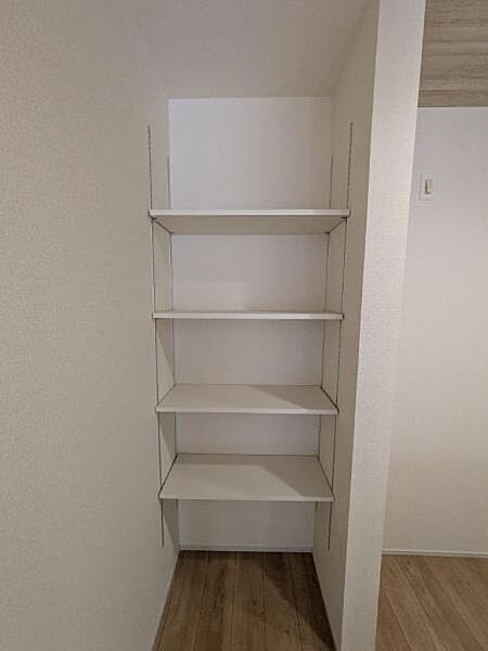 キッチンを拡大表示