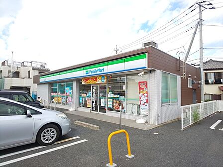 ファミリーマート 千葉武石町店まで徒歩11分