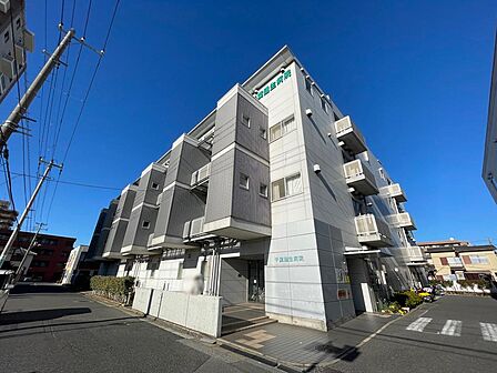 千葉健生病院まで自転車と車で9分