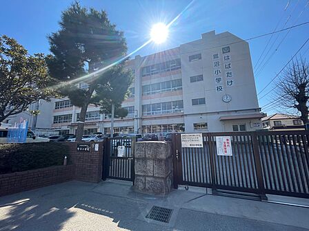 習志野市立鷺沼小学校まで徒歩6分