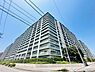 外観：896戸を誇るビッグコミュニティマンションの11階部分です。