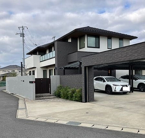 外観を拡大表示