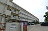 周辺：北九州市立本城中学校（1952m）