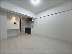 コンダクトレジデンスFUTAJIMA 704 7階1LDKのリビング/ダイニング