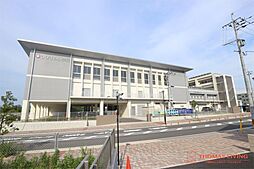 北九州市立ひびきの小学校（1382m）