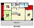 パラシオ二島4階7.0万円