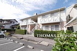 ファミール二島 A棟 202 2階2LDKのリビング/ダイニング