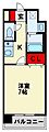サンボックス大浦5階4.5万円