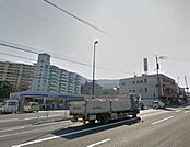 ローソン 八幡幸神三丁目店（256m）