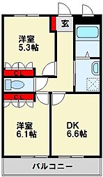 プロヴァンス 1階
