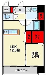 JR鹿児島本線 黒崎駅 徒歩4分