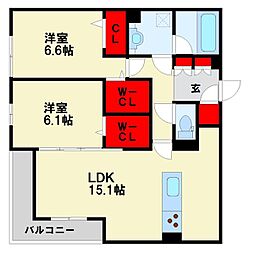 筑豊電気鉄道 森下駅 徒歩11分