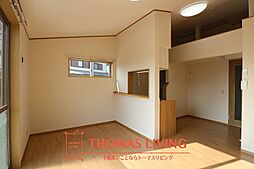 ジェニファー35 207 2階1LDKのリビング/ダイニング