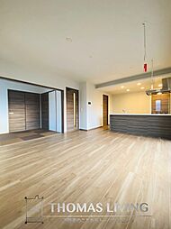 筑豊電気鉄道 黒崎駅前駅 徒歩3分の賃貸マンション 15階4LDKのリビング/ダイニング