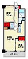コンダクトRESIDENCEJINYAMA4階7.2万円