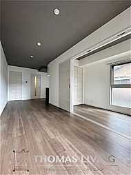 JR筑豊本線 奥洞海駅 徒歩9分の賃貸マンション 5階1LDKのリビング/ダイニング