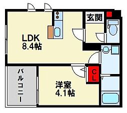 JR鹿児島本線 黒崎駅 徒歩8分