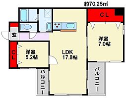 KSK中須コアプレイス 5階