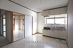 セントハウスA 3DKの写真