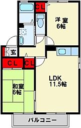 ウィルモアWADA 1階