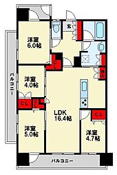 JR鹿児島本線 黒崎駅 徒歩7分 14階/-