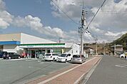 ファミリーマート 永犬丸店（522m）