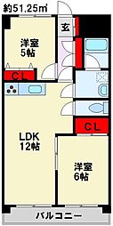 JR鹿児島本線 黒崎駅 徒歩8分 5階/-
