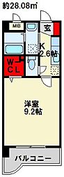 JR鹿児島本線 黒崎駅 徒歩8分