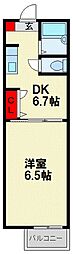ディアス穴生 1階