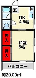 ライフピュア大浦 2階