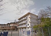 北九州市立黒畑小学校（745m）
