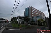 福岡新水巻病院（713m）