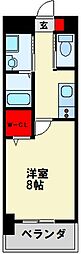 JR筑豊本線 若松駅 徒歩8分 3階/-