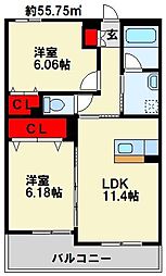 JR筑豊本線 若松駅 徒歩15分