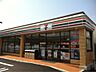 周辺：セブンイレブン 八幡陣原店（147m）
