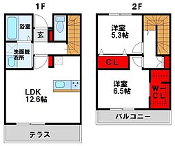 アルカサル吉木西