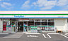 周辺：ファミリーマート 八幡学研台店（574m）