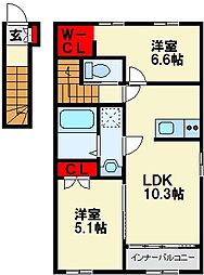 JR鹿児島本線 折尾駅 5.8km