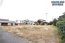 売土地 牛山町　全3区画　C区画