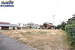 売土地 牛山町　全3区画　A区画