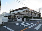 鷹来中学校 900m