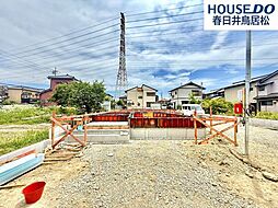 新築戸建　穴橋町3丁目　全3棟　1号棟