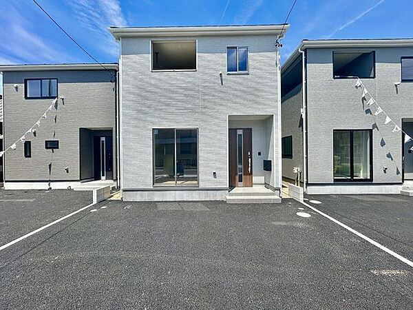 駐車場を拡大表示