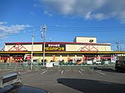 MEGAドン・キホーテUNY気噴店 560m