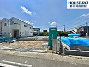◇5月25日撮影　外観写真◇林島町4丁目の閑静な住宅街に全4棟で新築戸建ての登場です！小学校・中学校まで徒歩10分圏内なので、小さなお子様の通学も安心できる距離♪子育て世帯にもおすすめです♪