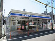 ローソン春日井駅北口店 180m