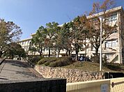 高森台中学校 450m